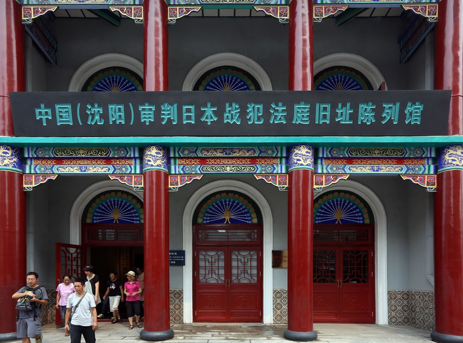 witnesses recount wwii trials