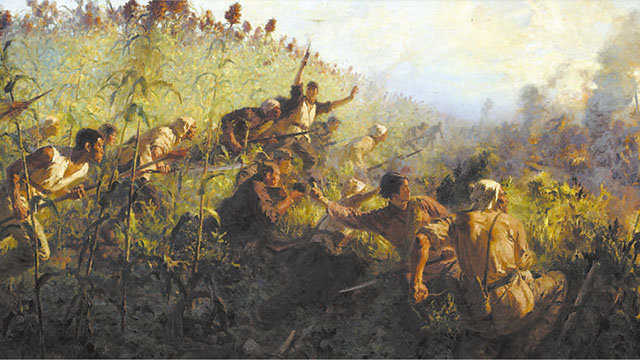 中央军委批准中国人民解放军唯一新闻门户网站