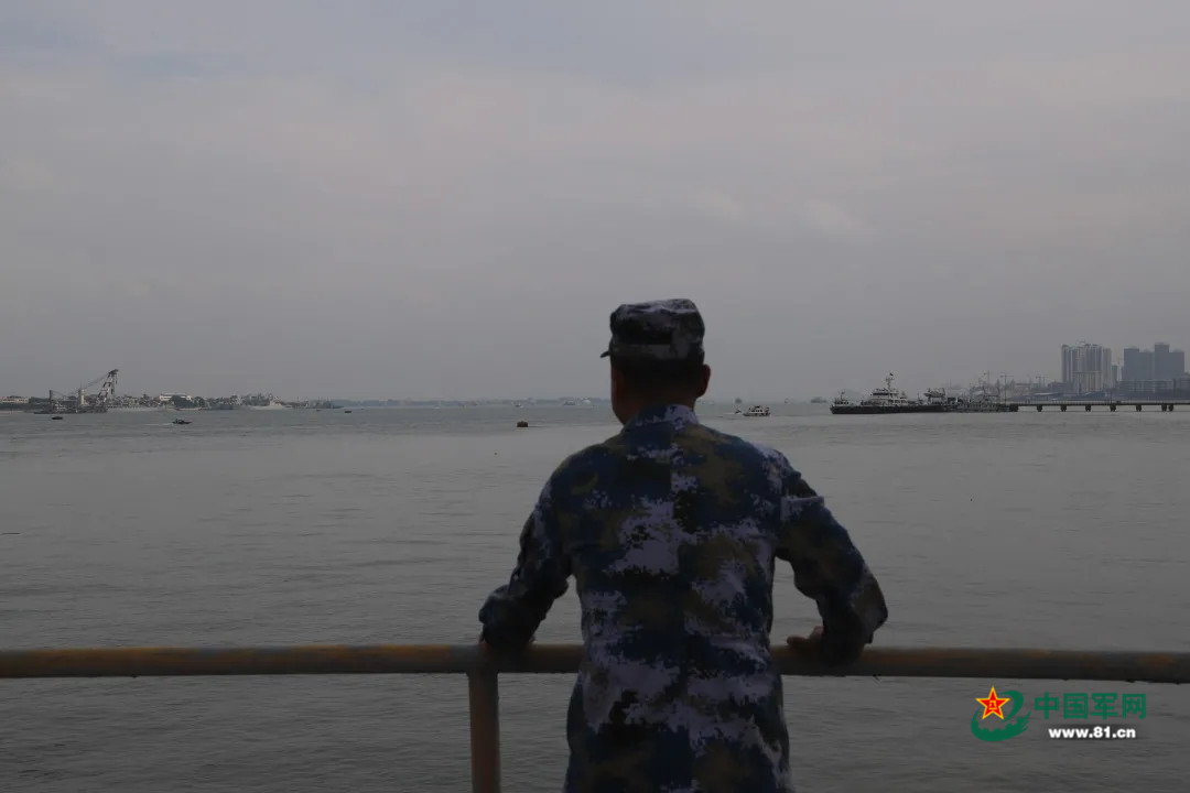 一位老兵的青春守望:战舰的青春,就是水兵的青春