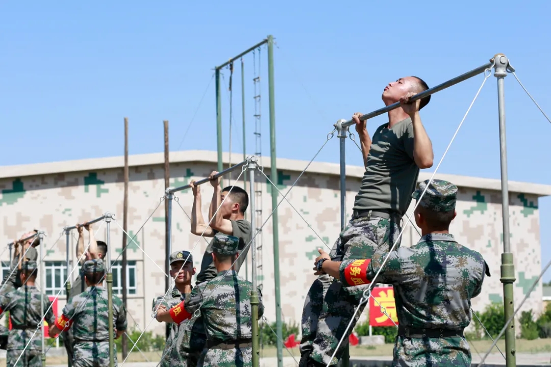 从难从严,防空尖兵上演火热争锋