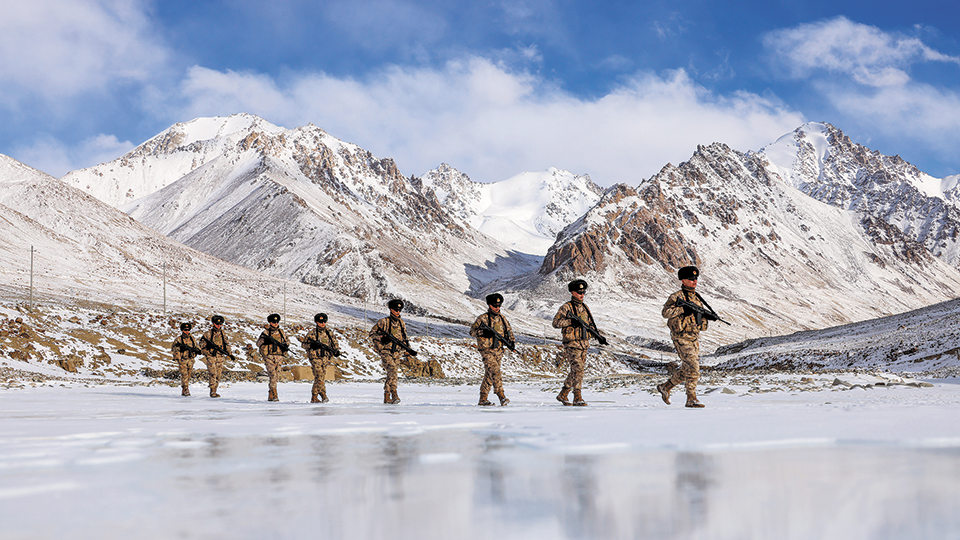 中国军网 - 中国人民解放军官方军事新闻门户