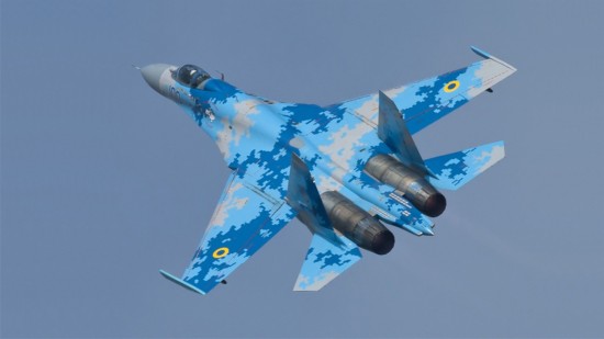 多国战斗机涂装大比拼 比跑车酷多了 - 中国军网