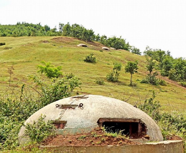 阿尔巴尼亚冷战时期核掩体向公众开放