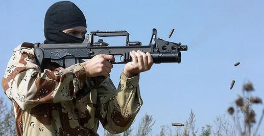 俄两栖步枪将首次对外出售现在仍为秘密级