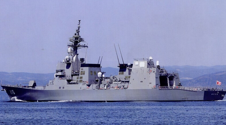 我们需要什么样的驱逐舰在濒海地区作战