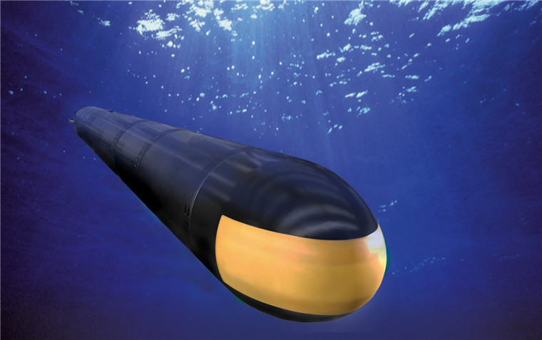 这是全球打得最远的常规鱼雷