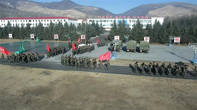 训令如铁,号角催征,火箭军迅速掀起新年度练兵备战热潮