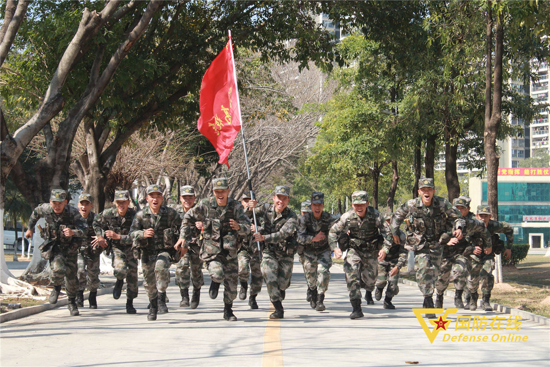 (国防在线·解放军新闻传播中心融媒体出品)