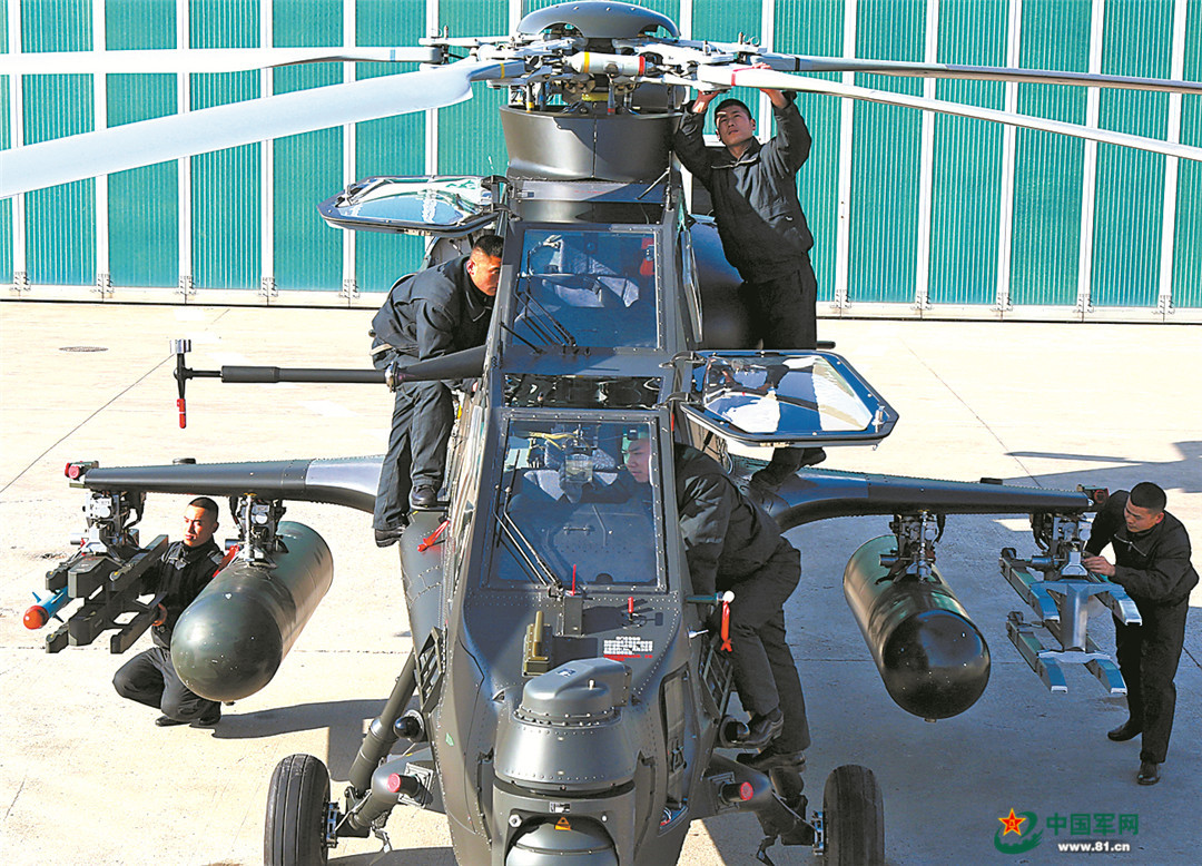 铁翼飞旋起风雷丨第72集团军某陆航旅实战化飞行训练掠影