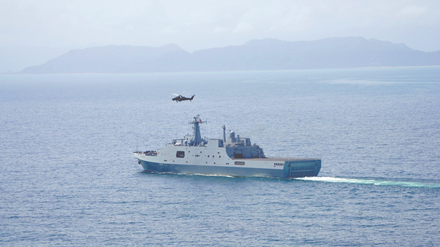 中国军网 - 中国人民解放军官方军事新闻门户