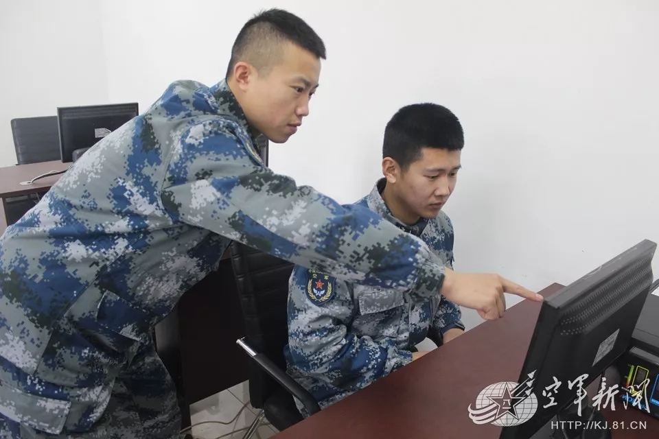 这支雷达部队的年轻老班长,为啥个个如此优秀?