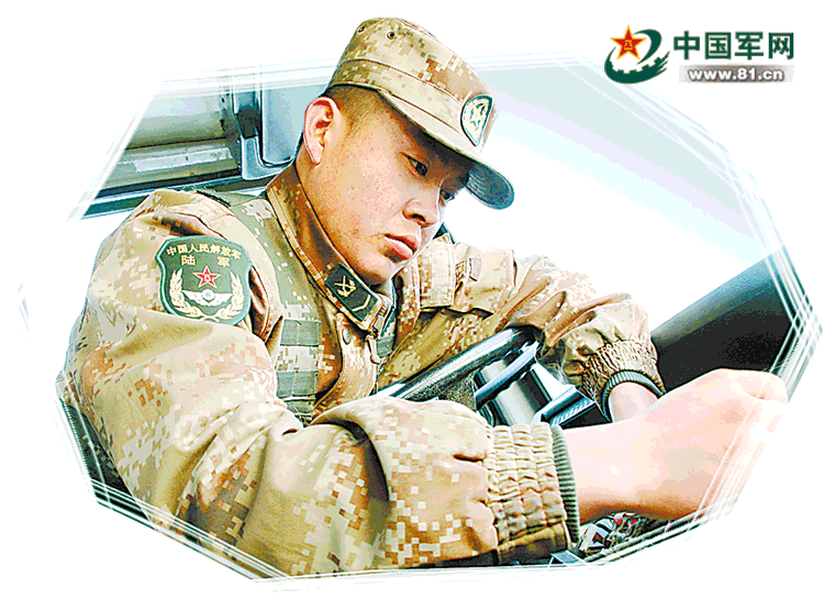 这个两怼连长的汽车兵,惊险一刻救了一车人