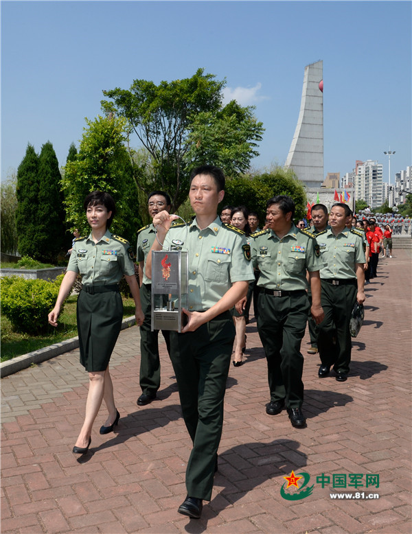 相约于都,共同纪念伟大的长征胜利80周年!