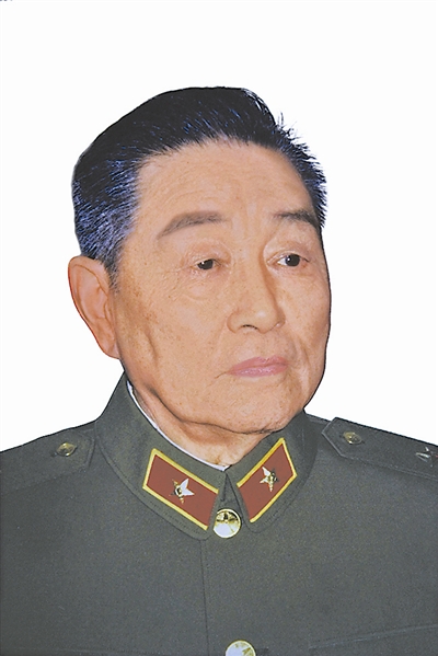 原第二炮兵参谋长牟立善同志逝世