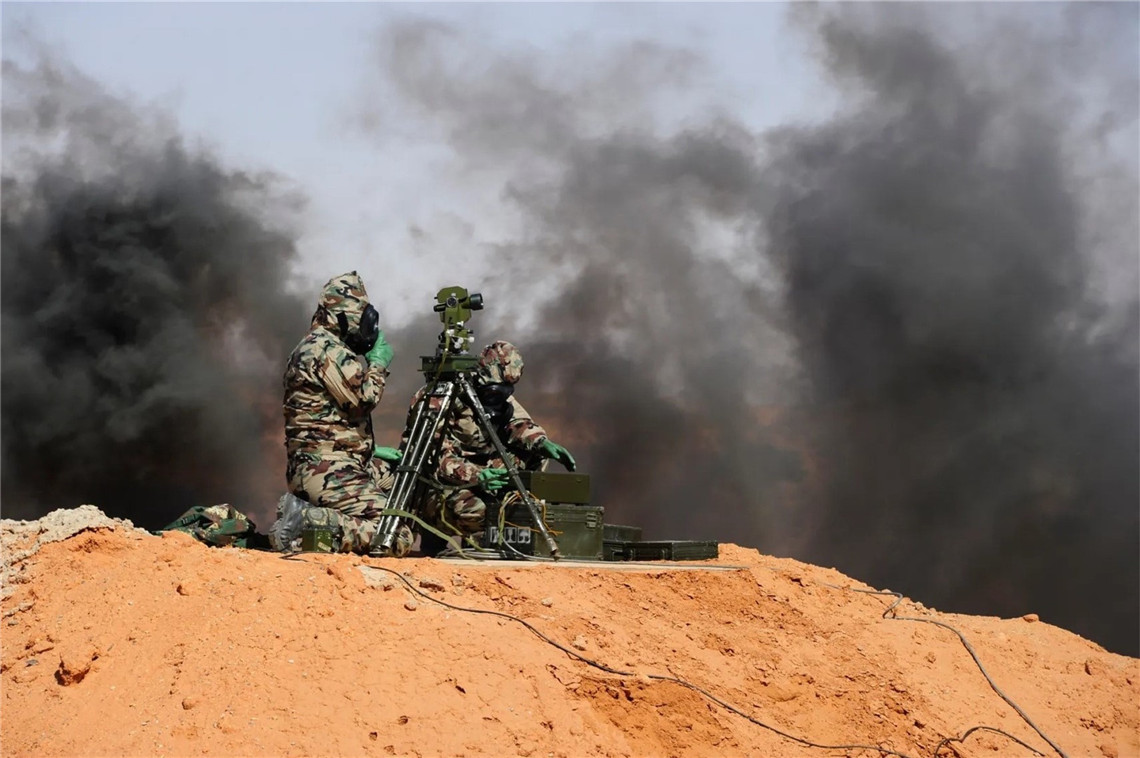 东风快递送来火箭军的超级大片,这个应该敢查收吧!