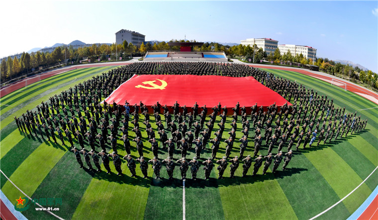 这些画面告诉你火箭军为啥这样火