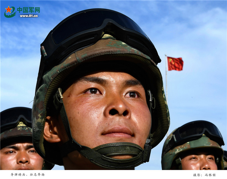 这些画面告诉你火箭军为啥这样火