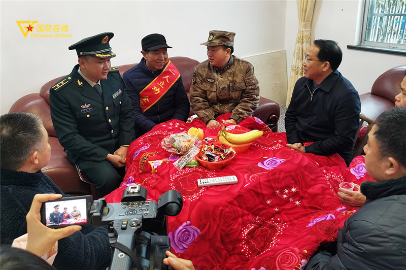 一人立功,全家光荣!家乡人民:这才是我们要追的"星"