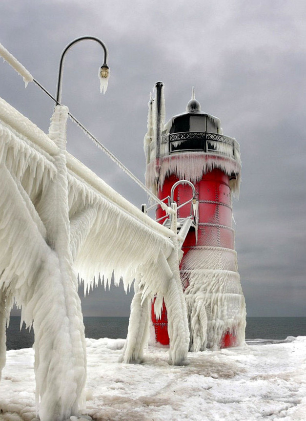 罕见寒流袭美 白宫提示保暖