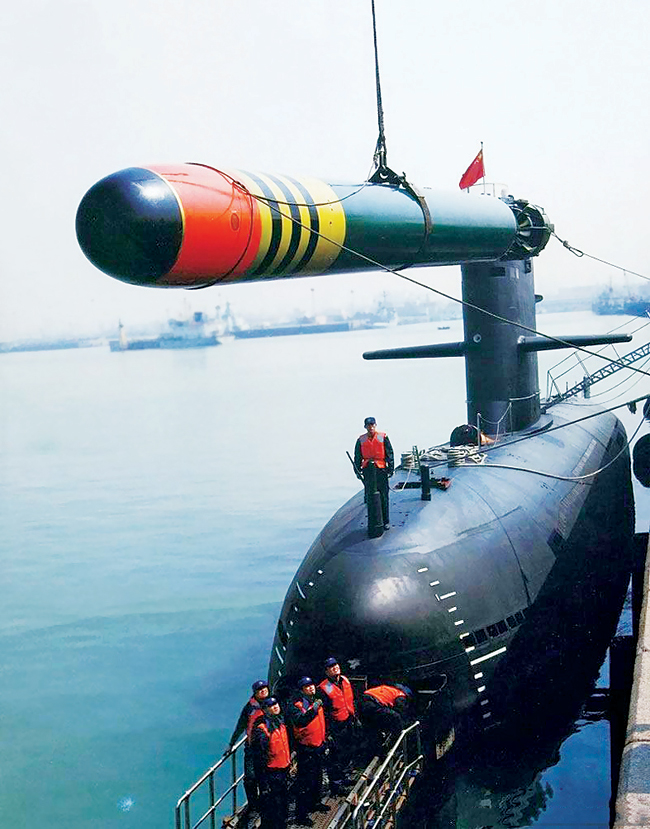 外媒眼中的中国航母杀手