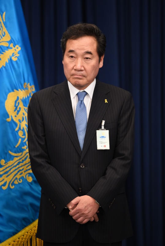 韩国新当选总统文在寅提名新任国务总理