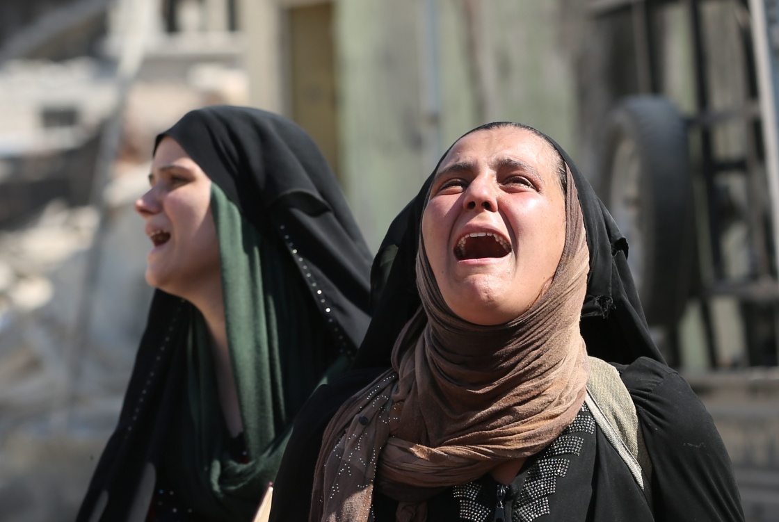 收复摩苏尔战事继续推进