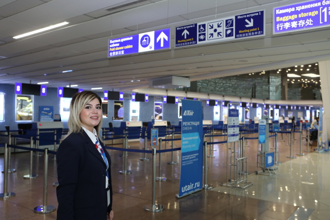 白俄罗斯明斯克机场全面提供中文服务