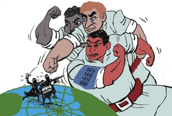 国际观察丨新一轮恐袭的背后暴露了什么?