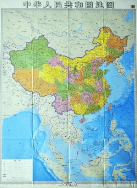 中国地图熄屏图片图片
