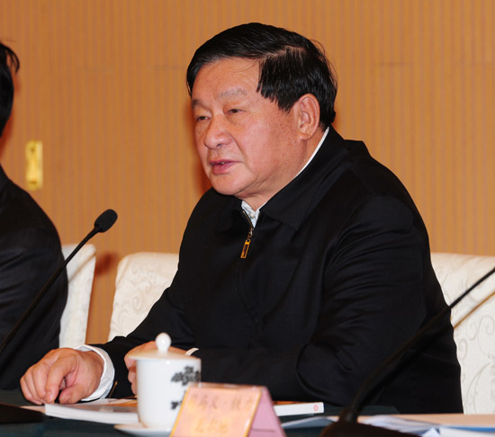 中国国际文化传播中心召开年度工作会议