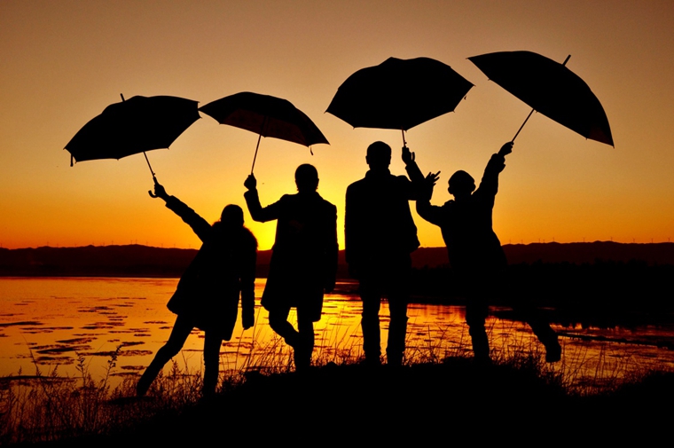 全家福,难忘的时代记忆