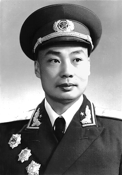 原军事学院副院长,顾问贾若瑜同志逝世