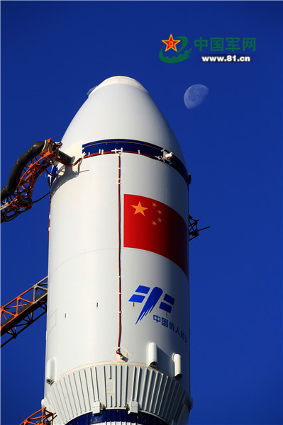 天舟一号计划4月20日至24日择机发射 中国军网