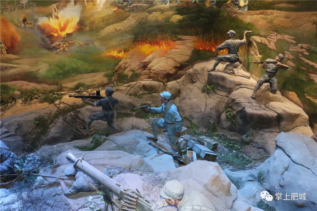 八路军115师入鲁作战暨陆房突围胜利80周年纪念活动在肥城隆重举行