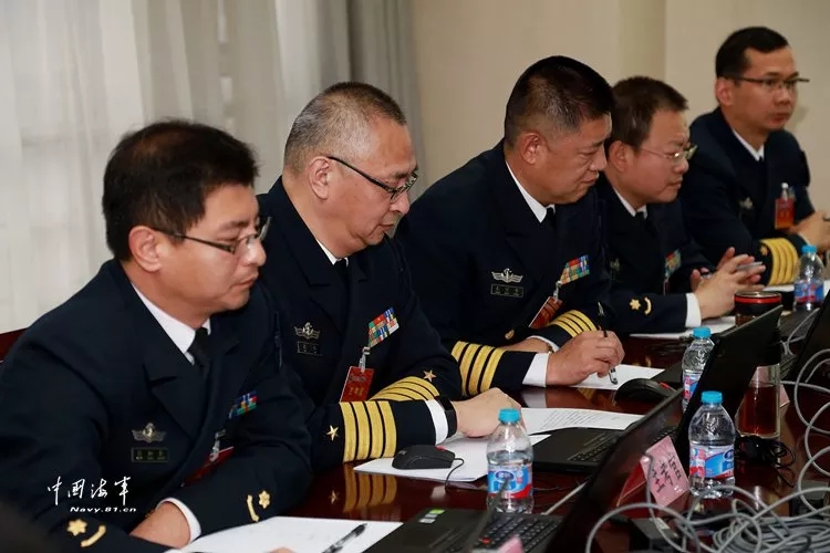 海军研究院首次面向社会公开招考文职人员面试工作在京举行