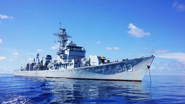 焦点图 海军 - 中国军网