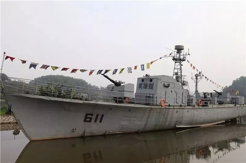 56年前的今天,人民海军"海上拼刺刀"拼出一段传奇
