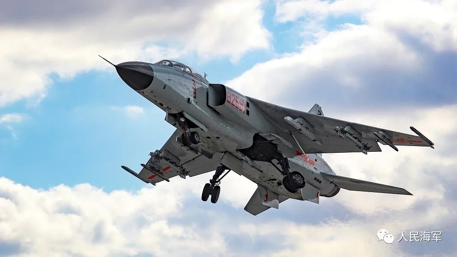 火力全开!"飞豹"高燃出击