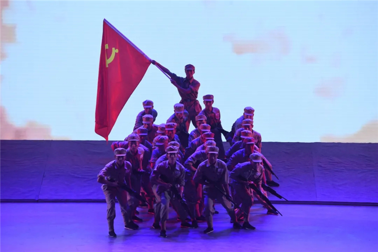 建党100周年,火箭军官兵这样为党庆生!