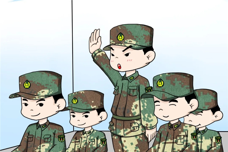 原创漫画小岗位大作为