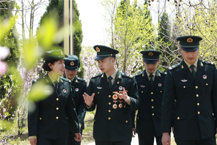 火箭军高级士官,开!讲!啦!