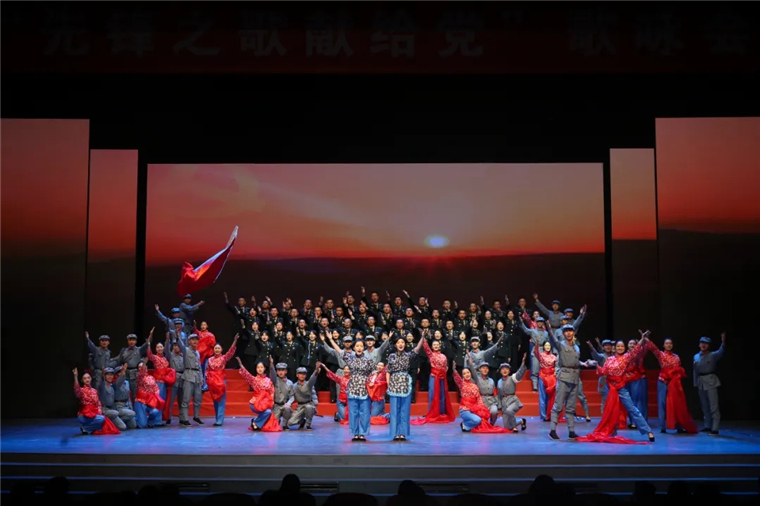 建党100周年,火箭军官兵这样为党庆生!