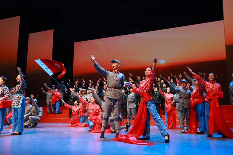 建党100周年,火箭军官兵这样为党庆生!