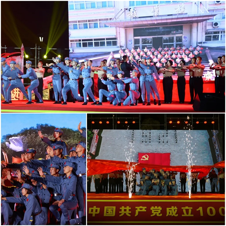 建党100周年,火箭军官兵这样为党庆生!