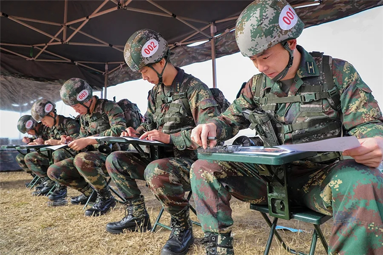 降温不"降火",这场参谋比武超燃!