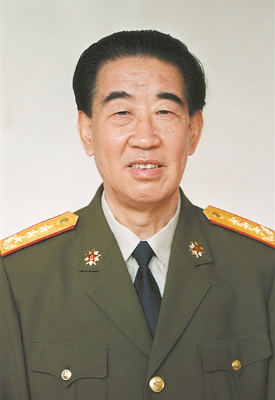 同志(正大军区职待遇,因病医治无效,于11月12日在北京逝世,享年97岁