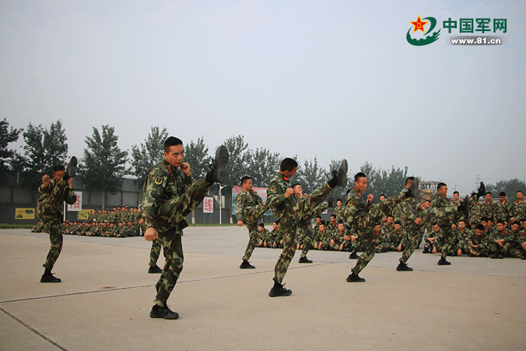 这个环节可以说是战友们最喜欢的部分了,个个摩拳擦掌,跃跃欲试,都想