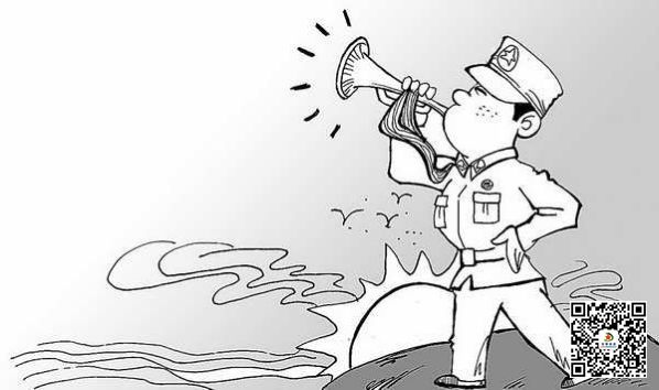 好兵的25个细节