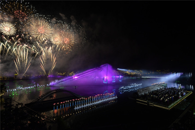 g20文艺晚会"最忆是杭州" 是否惊艳到你?