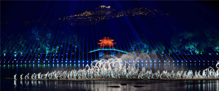 g20文艺晚会"最忆是杭州" 是否惊艳到你?
